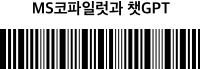 MS코파일럿과 챗GPT