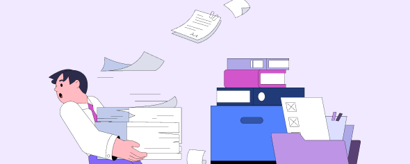 법인카드 전표처리, 왜 이렇게 오래 걸릴까?